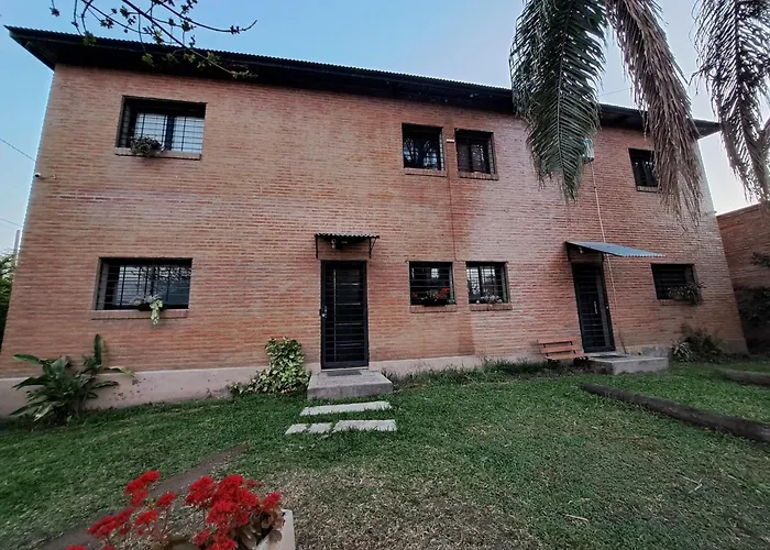 Departamentos La Rinconada